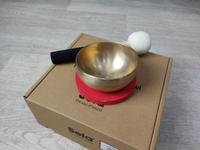 Лот: 25432586. Фото: 1. Поющая чаша Sela SE-260 Harmony. Ударные
