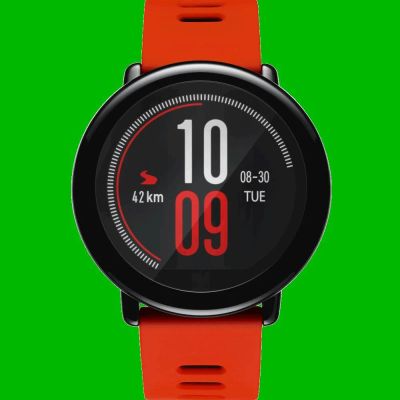 Лот: 11420134. Фото: 1. xiaomi amazfit pace. Смарт-часы, фитнес-браслеты, аксессуары