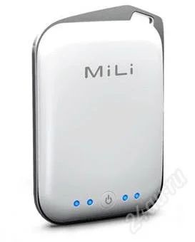Лот: 2594088. Фото: 1. Доп. аккумулятор MiLi 2000mAh... Аккумуляторы