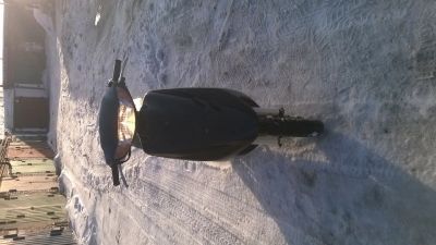 Лот: 7095720. Фото: 1. Honda Dio AF34. Мотороллеры, мопеды