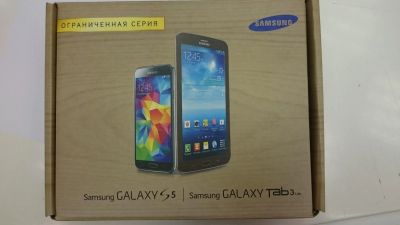 Лот: 5454405. Фото: 1. samsung galaxy tab 3 lite + samsung... Планшеты