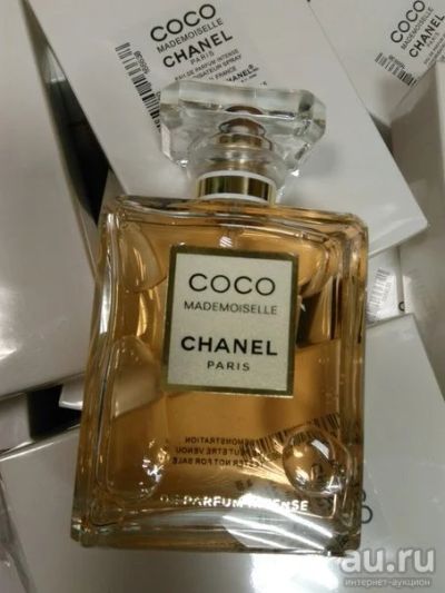 Лот: 13020711. Фото: 1. Coco Mademoiselle Chanel 100ml... Женская парфюмерия