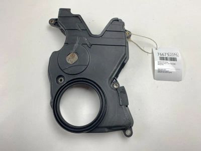Лот: 21110340. Фото: 1. Крышка ГРМ нижняя Mitsubishi Lancer... Двигатель и элементы двигателя