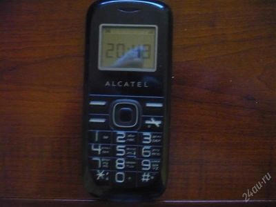 Лот: 2383453. Фото: 1. продам телефон Alcatel OT-102... Кнопочные мобильные телефоны