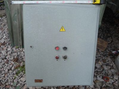 Лот: 4433811. Фото: 1. Щит ЩМП корпус. Электрические щиты, боксы, шкафы