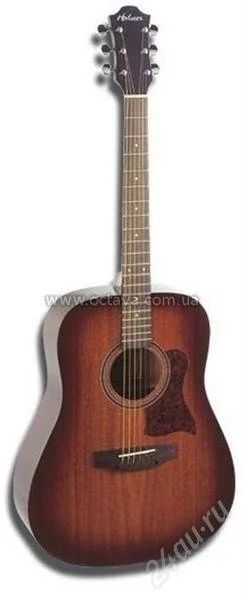 Лот: 2758979. Фото: 1. Гитара акустическая Hohner hw300g-sb. Гитары