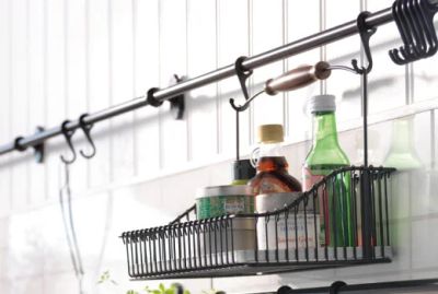 Лот: 7996778. Фото: 1. рейлинг ИКЕЯ IKEA. Другое (посуда, кухонная утварь)