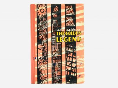 Лот: 23292095. Фото: 1. The Golden Legend (Золотая легенда... Другое (учебники и методическая литература)