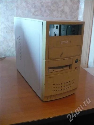 Лот: 425013. Фото: 1. продам корпус АТХ без БП - 150р. Корпуса, блоки питания