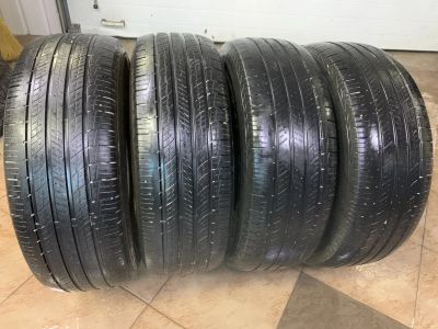 Лот: 17197423. Фото: 1. Летняя резина Hankook Dynapro... Шины
