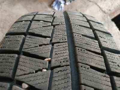 Лот: 16343888. Фото: 1. Bridgestone 205/60 R16. Шины