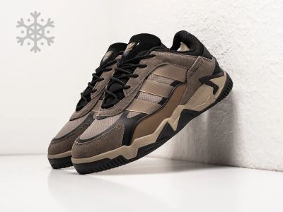 Лот: 24975883. Фото: 1. Зимние Кроссовки Adidas Niteball... Кеды, кроссовки, слипоны