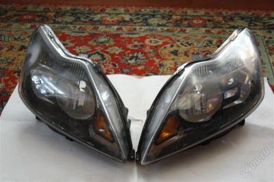 Лот: 818680. Фото: 1. фара передняя на ford focus. Оптика и освещение