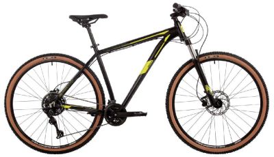 Лот: 24677466. Фото: 1. Велосипед STINGER 29&quot; GRAPHITE... Велосипеды