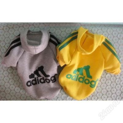 Лот: 2330780. Фото: 1. Спортивная кофточка для собачки... Ошейники, одежда, конное снаряжение