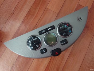 Лот: 16536792. Фото: 1. Панель климат контроля nissan... Электрооборудование