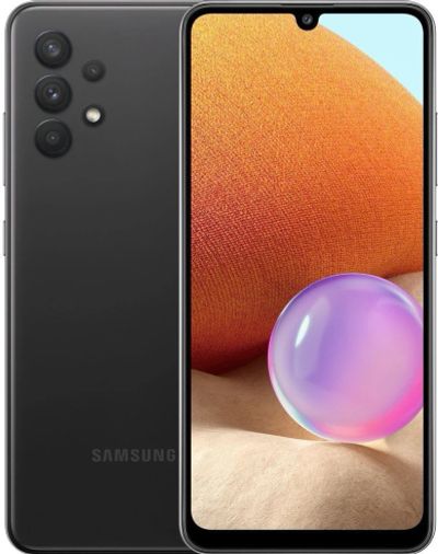 Лот: 17657420. Фото: 1. Смартфон Samsung Galaxy A32 4... Смартфоны
