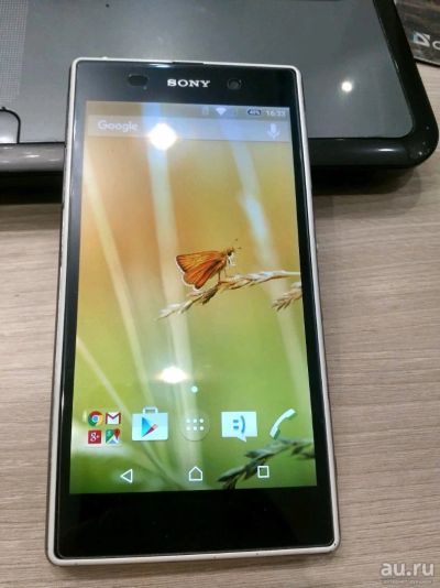 Лот: 10651737. Фото: 1. Телефон Sony Z1 C6903 ( 5873 ). Смартфоны