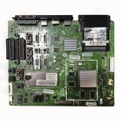 Лот: 23995357. Фото: 1. MAIN BN41-01167B,TV Samsung LE40B750. Запчасти для телевизоров, видеотехники, аудиотехники
