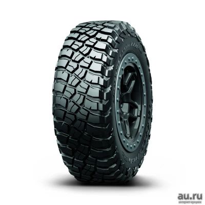 Лот: 17694838. Фото: 1. BFG MudTerrain KM3 235/70R16 110... Шины