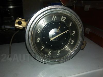 Лот: 6659045. Фото: 1. часы газ 21 победа для ГАЗ 21... Салон