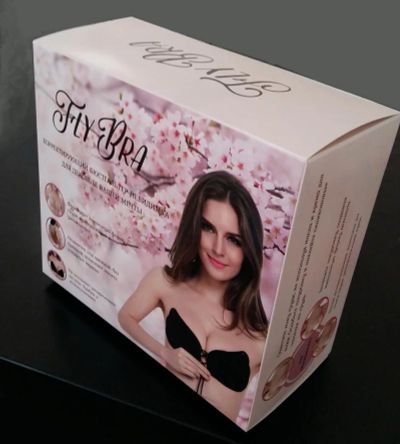 Лот: 9990589. Фото: 1. Невидимый бюстгальтер Fly Bra... Нижнее бельё