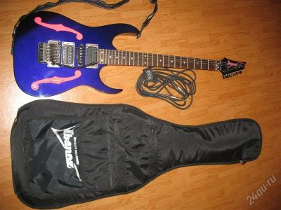 Лот: 2100160. Фото: 1. Продам электрогитару Ibanez PGM-300. Гитары
