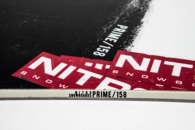 Лот: 18972210. Фото: 1. Сноуборд NITRO PRIME 2021/2022. Сноуборды
