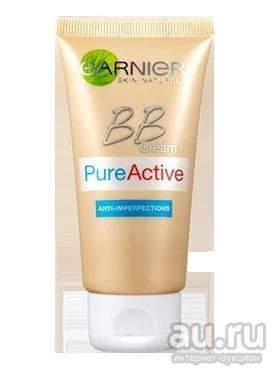 Лот: 8130180. Фото: 1. BB Cream, ББ Крем, для жирной... Макияж