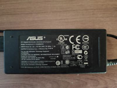 Лот: 25851034. Фото: 1. Блок питания Asus 19V 4,74A. Корпуса, блоки питания