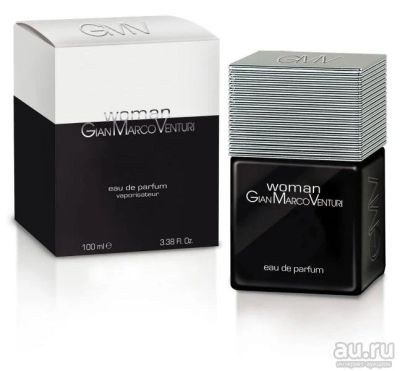 Лот: 11145208. Фото: 1. Gian Marco Venturi Woman (eau... Женская парфюмерия