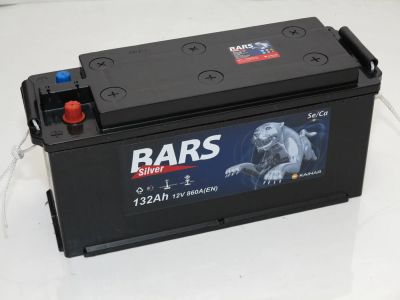 Лот: 7673337. Фото: 1. Аккумулятор автомобильный Bars... Аккумуляторы