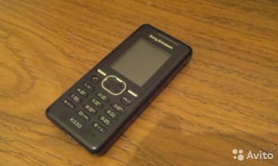 Лот: 4870311. Фото: 1. sony ericsson k330. Кнопочные мобильные телефоны