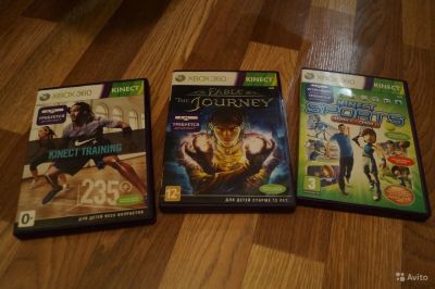 Лот: 7052980. Фото: 1. игры на xbox 360. Игры для консолей