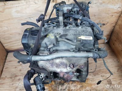 Лот: 18535476. Фото: 1. Двигатель Daihatsu Rocky F300S... Двигатель и элементы двигателя