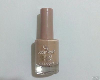 Лот: 8807216. Фото: 1. Лак для ногтей Golden Rose Color... Лак для ногтей