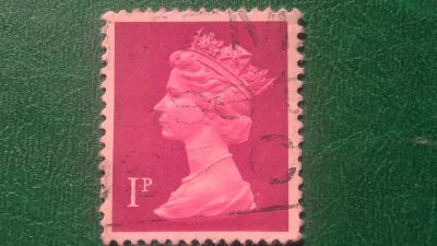 Лот: 14982274. Фото: 1. Почтовая марка _ №15976. Марки