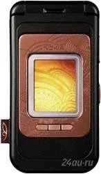 Лот: 1438840. Фото: 1. Nokia 7390. Кнопочные мобильные телефоны