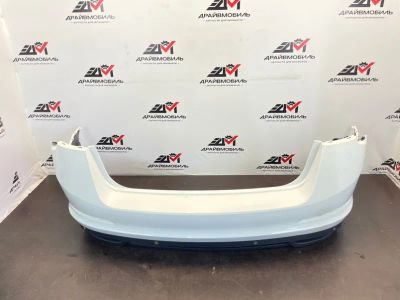 Лот: 25716576. Фото: 1. бампер Skoda Rapid 2. Кузов