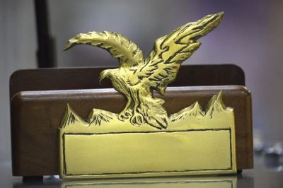 Лот: 6264883. Фото: 1. Сувенирная пластина для гравировки... Гравировка