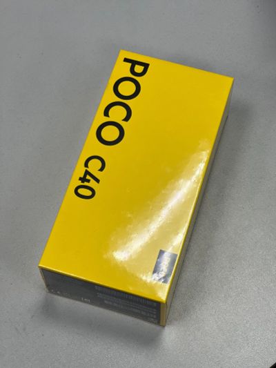 Лот: 20615066. Фото: 1. Смартфон Xiaomi POCO C40 4/64Gb... Смартфоны