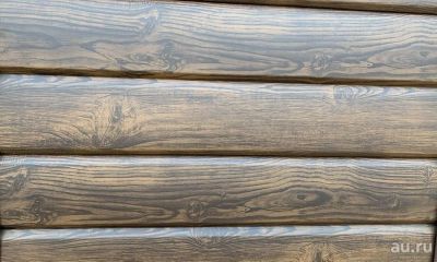 Лот: 16780720. Фото: 1. Металлический сайдинг L-брус Ecosteel... Фасадные материалы, сайдинг