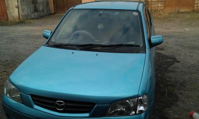 Лот: 4668890. Фото: 1. Mazda Demio. Автомобили