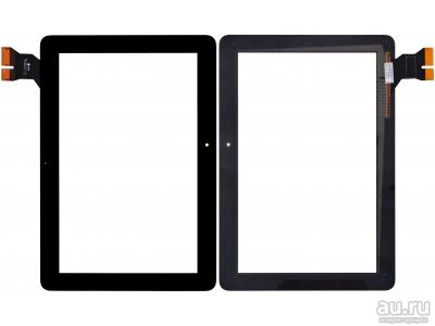 Лот: 16576603. Фото: 1. Тачскрин для ASUS Transformer... Дисплеи, дисплейные модули, тачскрины