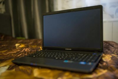 Лот: 10004617. Фото: 1. Ноутбук Samsung NP300E5C. Ноутбуки