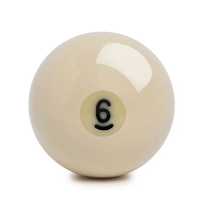 Лот: 22369744. Фото: 1. Шар Champion Pro Pyramid №6 ?68мм. Бильярд, боулинг