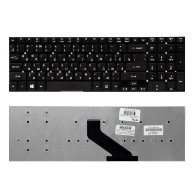 Лот: 24843219. Фото: 1. Клавиатура для ноутбука Acer Aspire... Клавиатуры для ноутбуков