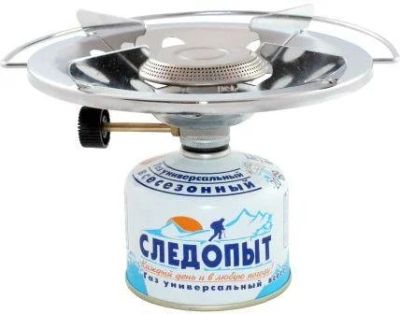 Лот: 15711061. Фото: 1. Плита газовая портативная Следопыт... Портативные газовые плиты и горелки