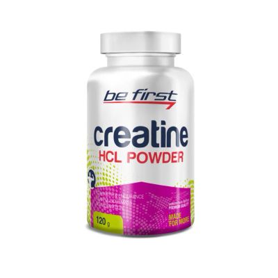 Лот: 16277706. Фото: 1. Creatine HCL powder 120 гр от... Спортивное питание, витамины