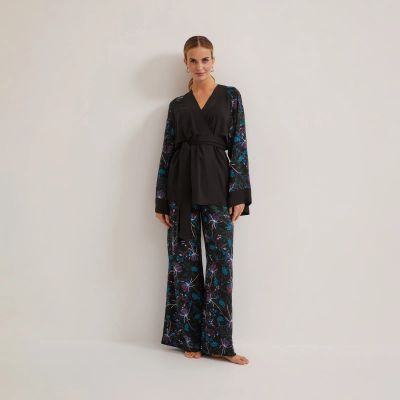 Лот: 25277583. Фото: 1. Пижама Night garden II. Домашняя одежда